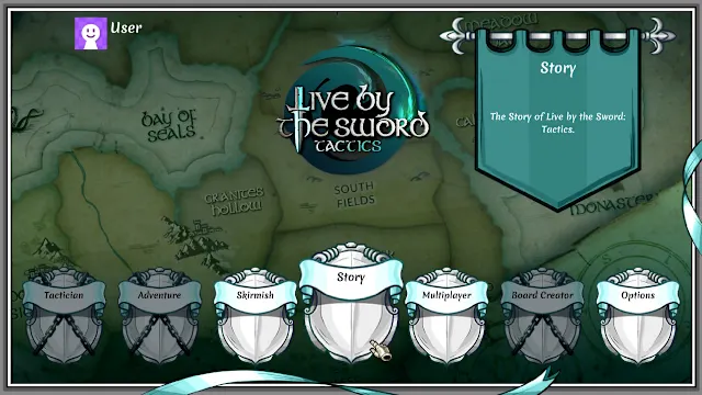 Live by the Sword: Tactics screenshot 4