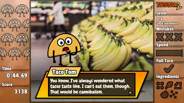 Taco Tom 2 screenshot 6
