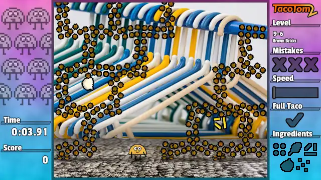Taco Tom 2 screenshot 5