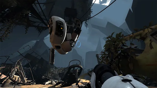 Portal 2 screenshot 4