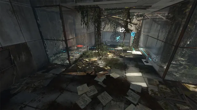 Portal 2 screenshot 2