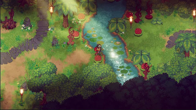 WrestleQuest screenshot 0