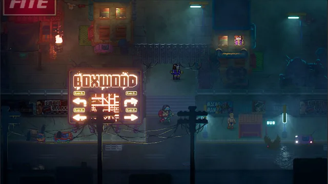 WrestleQuest screenshot 2