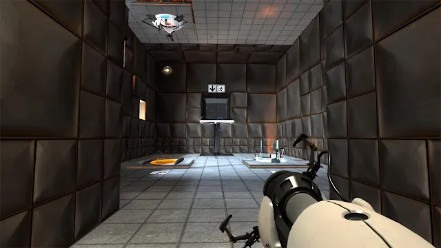 Portal screenshot 2
