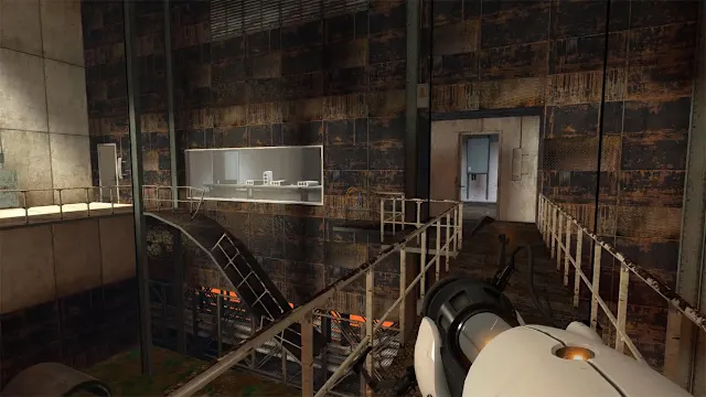 Portal screenshot 3
