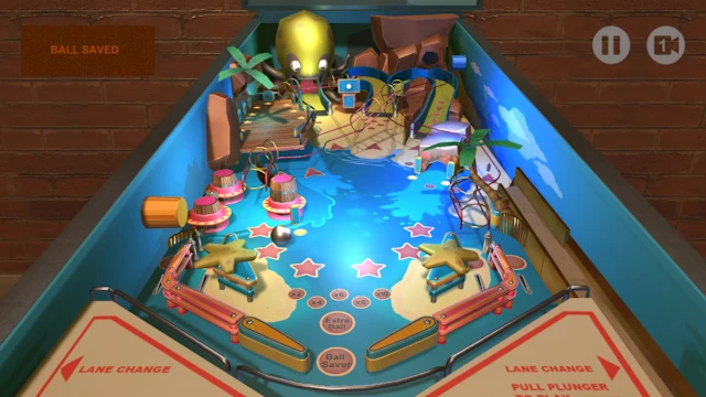 Pinball Frenzy screenshot 2