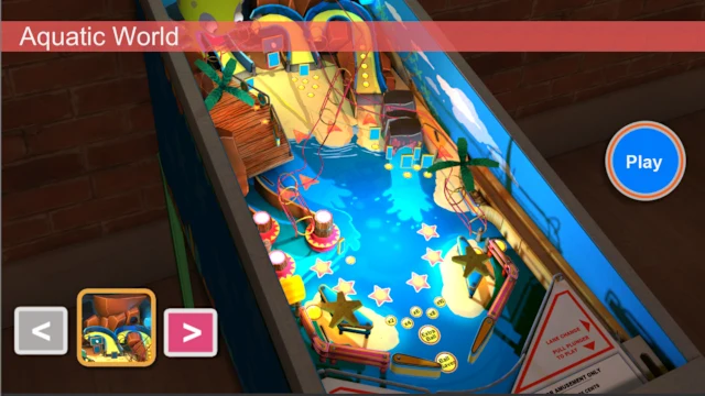 Pinball Frenzy screenshot 0