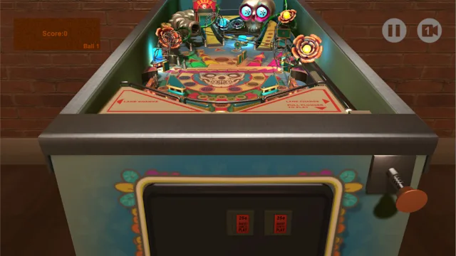 Pinball Frenzy screenshot 3