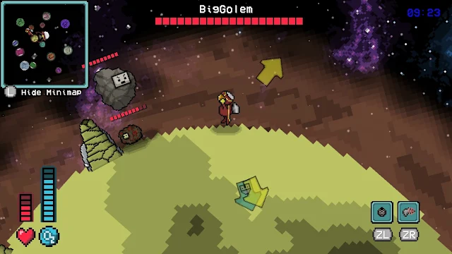 Operation Zeta screenshot 2
