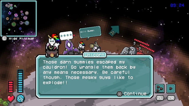 Operation Zeta screenshot 1