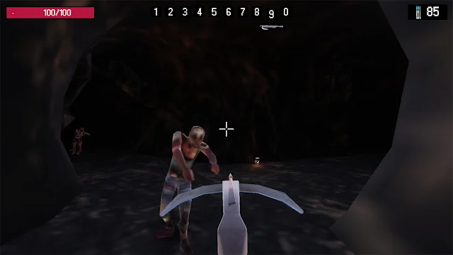 Phlegethon screenshot 2