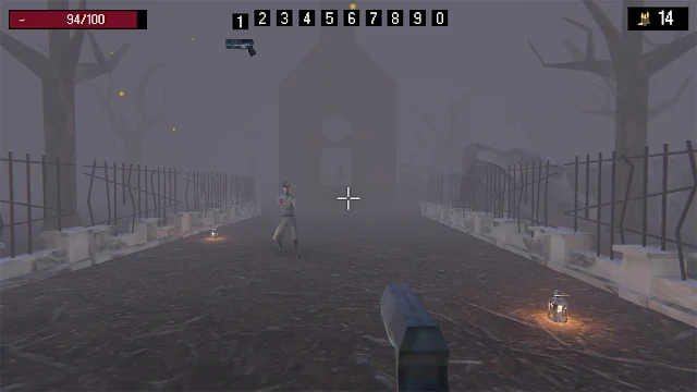 Phlegethon screenshot 1