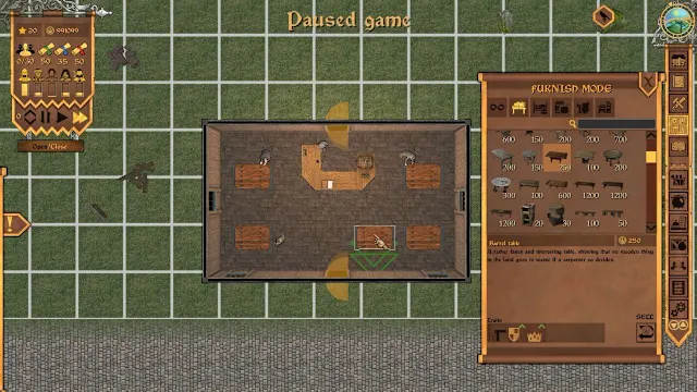 Crossroads Inn: A Fantasy Tavern Sim screenshot 3