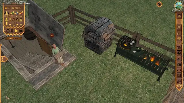Crossroads Inn: A Fantasy Tavern Sim screenshot 5