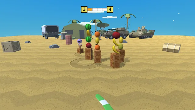 Boomerang King screenshot 5