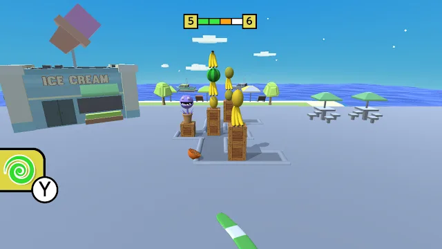 Boomerang King screenshot 2