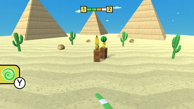 Boomerang King screenshot 1