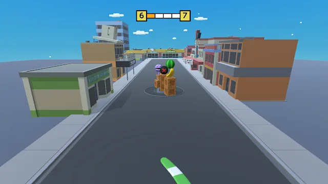 Boomerang King screenshot 3