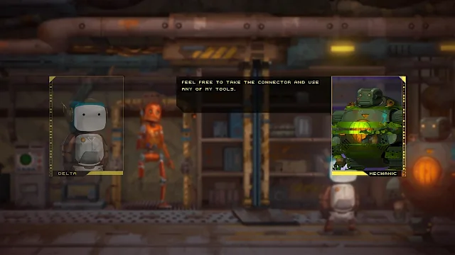 Life of Delta screenshot 6
