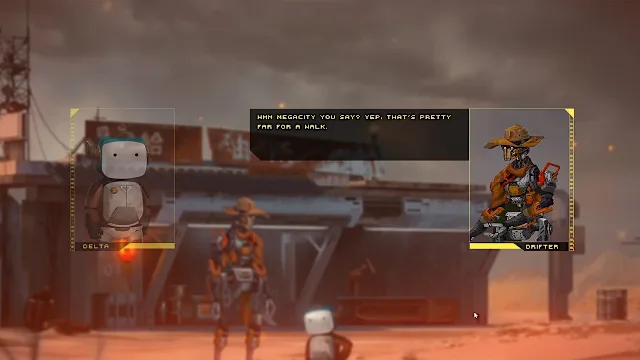 Life of Delta screenshot 5