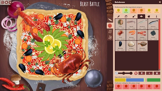 Pizza Tycoon screenshot 4