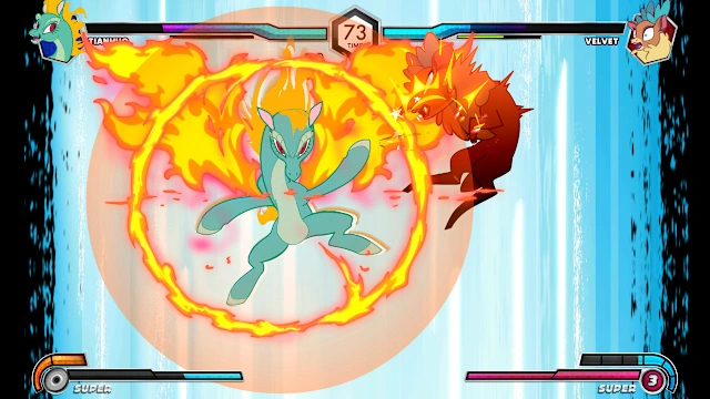 Them's Fightin' Herds screenshot 5