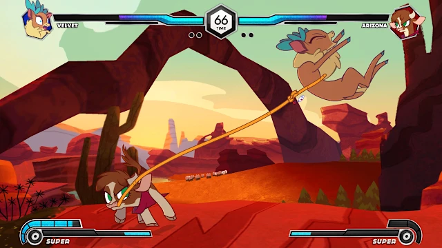 Them's Fightin' Herds screenshot 4