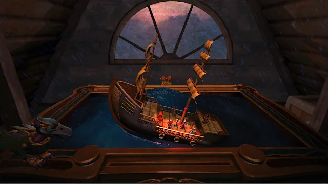 Table of Tales: The Crooked Crown screenshot 2