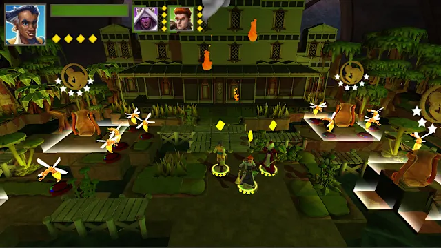 Table of Tales: The Crooked Crown screenshot 3