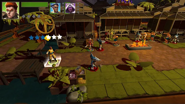 Table of Tales: The Crooked Crown screenshot 6