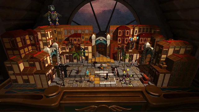 Table of Tales: The Crooked Crown screenshot 5