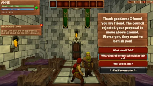 HammerHelm screenshot 3