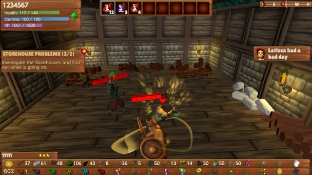 HammerHelm screenshot 6