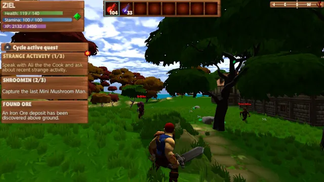 HammerHelm screenshot 5