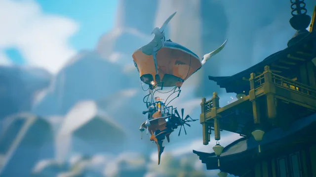 TASOMACHI: Behind the Twilight screenshot 2