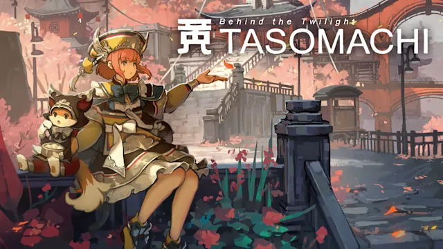 TASOMACHI: Behind the Twilight