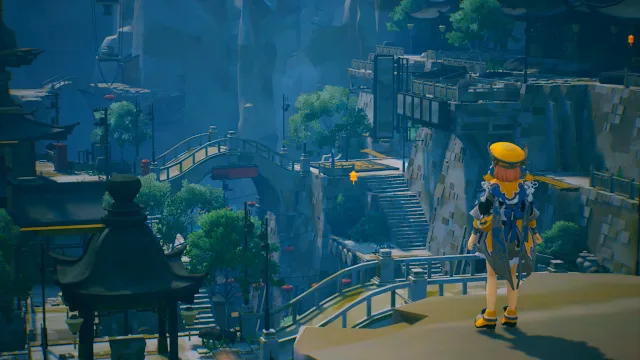 TASOMACHI: Behind the Twilight screenshot 5