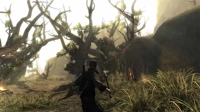 Risen screenshot 0