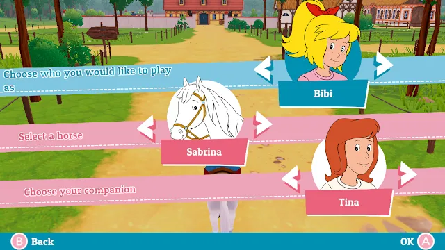 Bibi & Tina – New adventures with horses screenshot 4