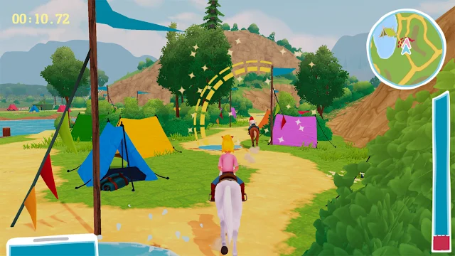 Bibi & Tina – New adventures with horses screenshot 1