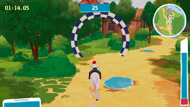 Bibi & Tina – New adventures with horses screenshot 3
