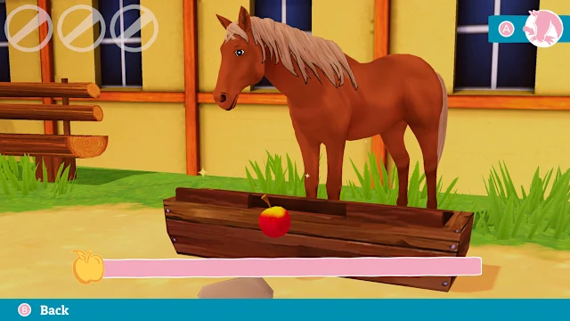 Bibi & Tina – New adventures with horses screenshot 2