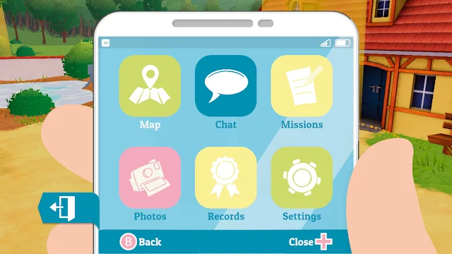 Bibi & Tina – New adventures with horses screenshot 6
