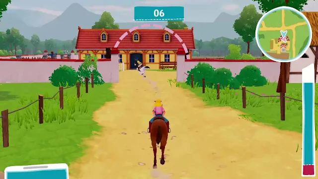 Bibi & Tina – New adventures with horses screenshot 5