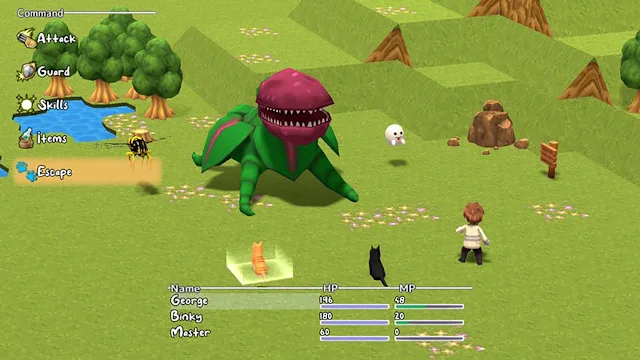 amazin' George 2 screenshot 1