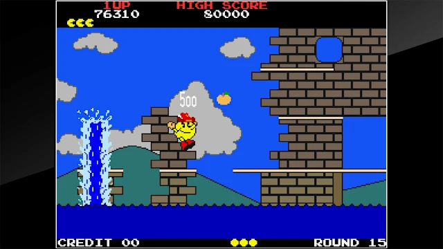 Arcade Archives PAC-LAND screenshot 4
