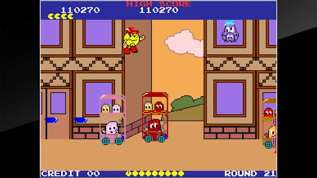 Arcade Archives PAC-LAND screenshot 5