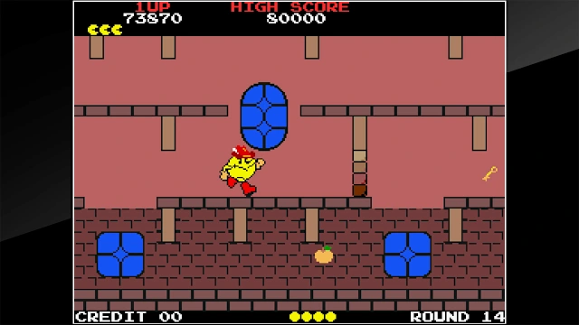 Arcade Archives PAC-LAND screenshot 3