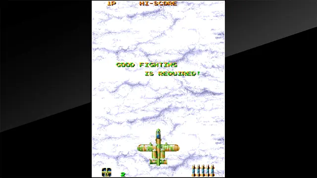 Arcade Archives FIGHTING HAWK screenshot 0
