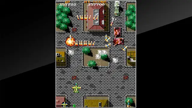 Arcade Archives FIGHTING HAWK screenshot 4